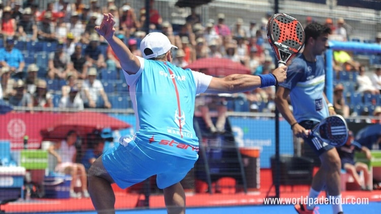 Jogo de padel: Quadra, raquete, bola, regras e pontuação