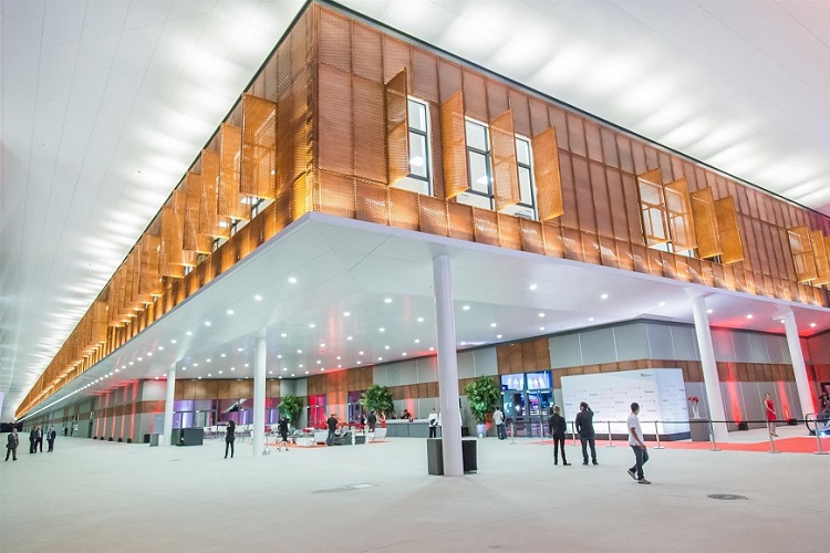 Hotel Business Meeting