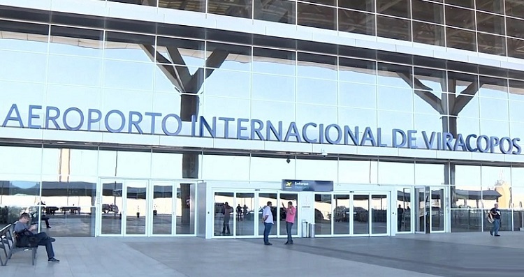 aeroportos brasileiros