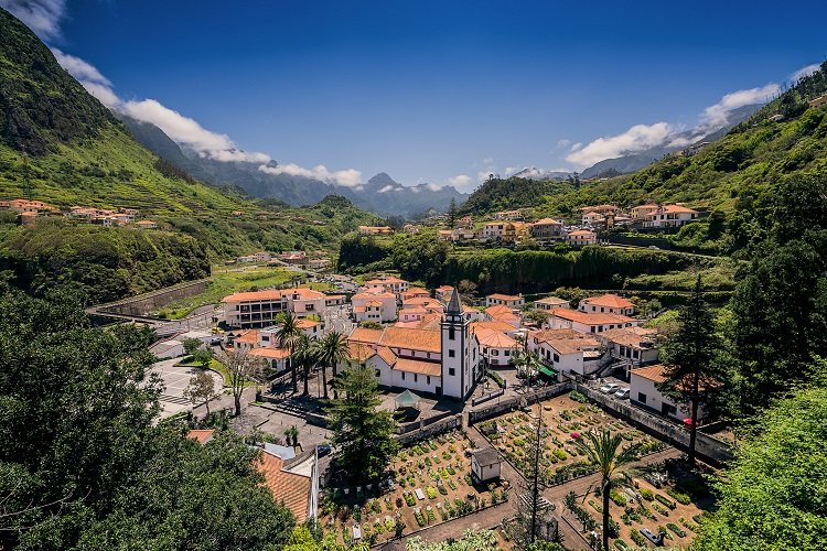 madeira