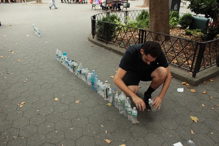 Artista brasileiro