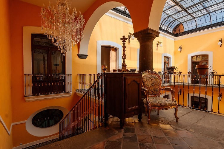 Hotel Marqués del Ángel