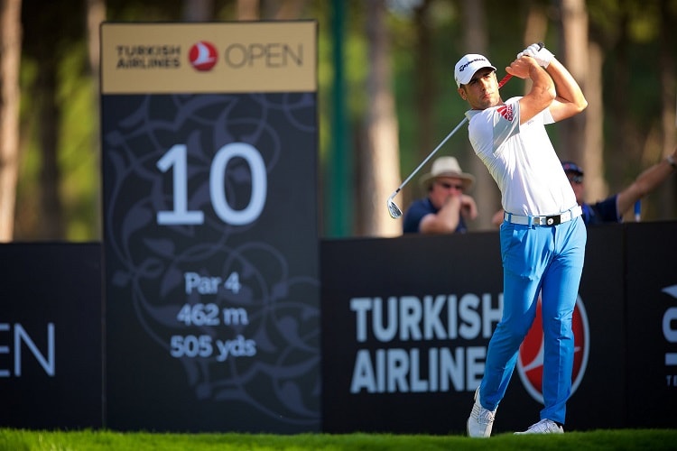 Turkish Airlines Open