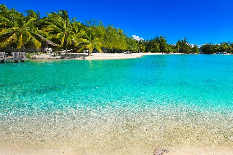 praias paradisíacas
