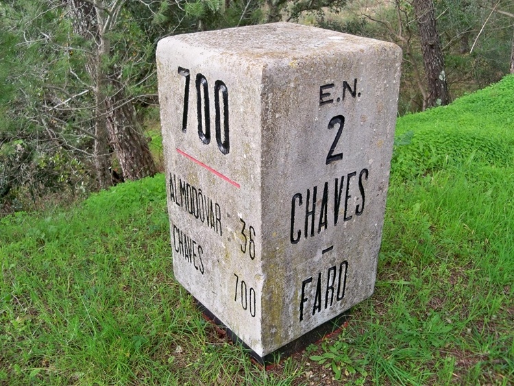 as estradas mais bonitas de Portugal