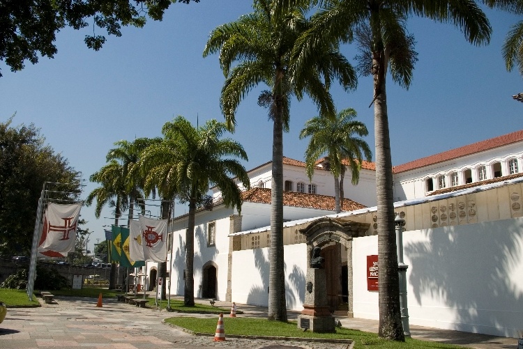 Museu histórico nacional