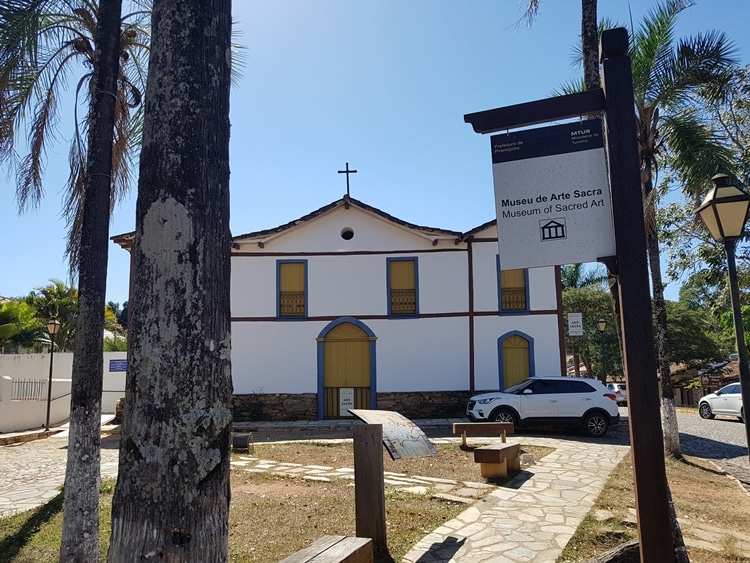 Igrejas de Pirenópolis