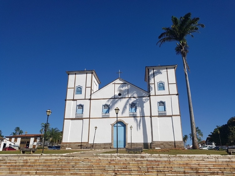 Igrejas de Pirenópolis