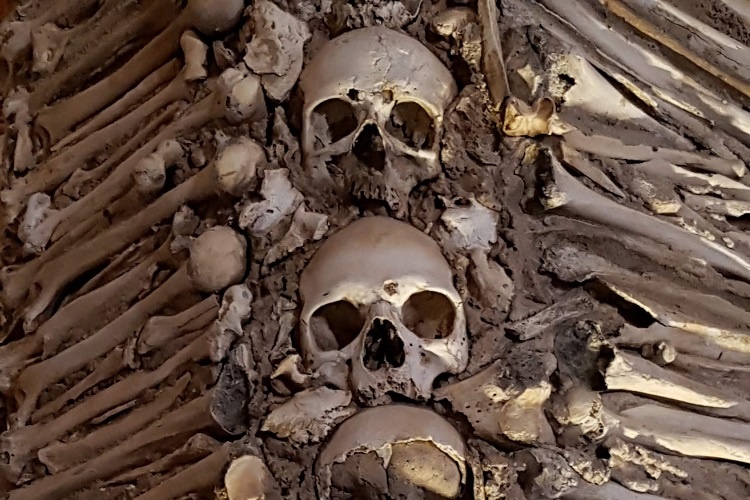 24 lugares misteriosos pelo mundo