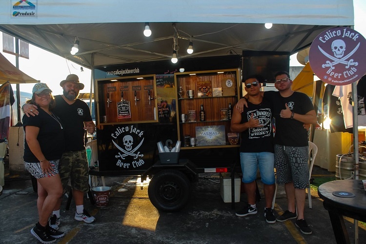 Festival de Food Truck Sogipa — Beer Art - Portal da CERVEJA