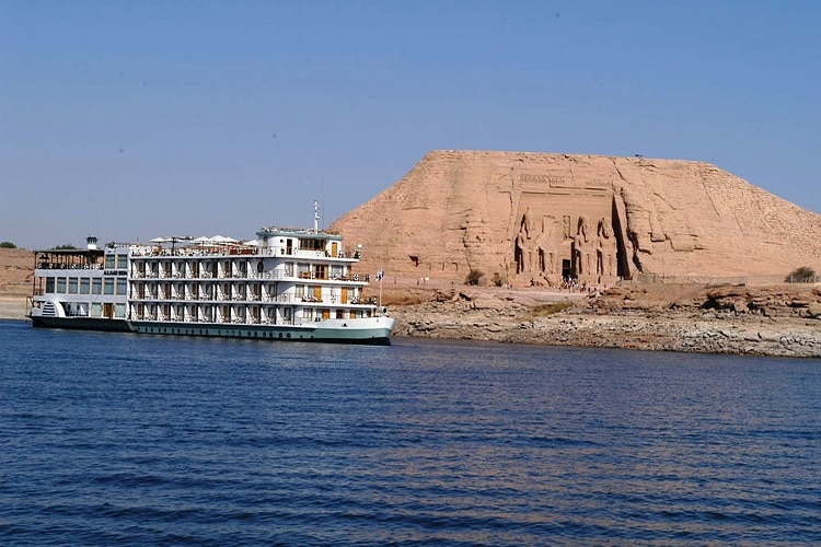 rio Nilo