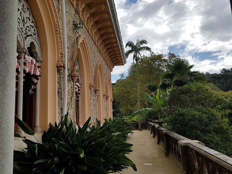 Palácio de Monserrate