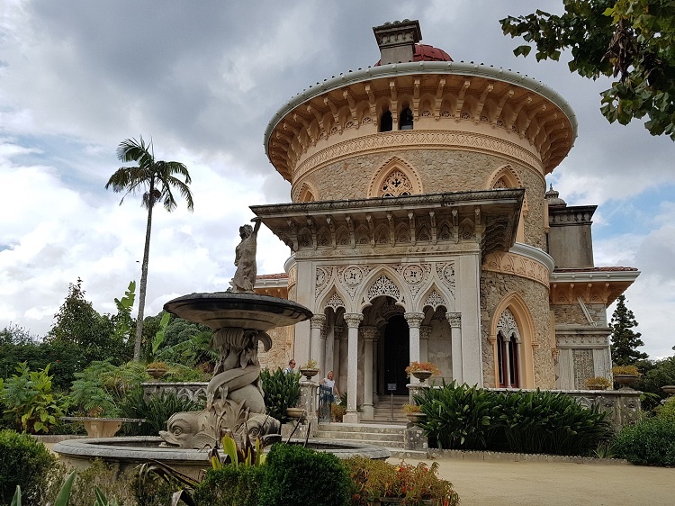 Palácio de Monserrate