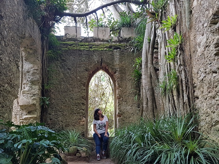 Palácio de Monserrate