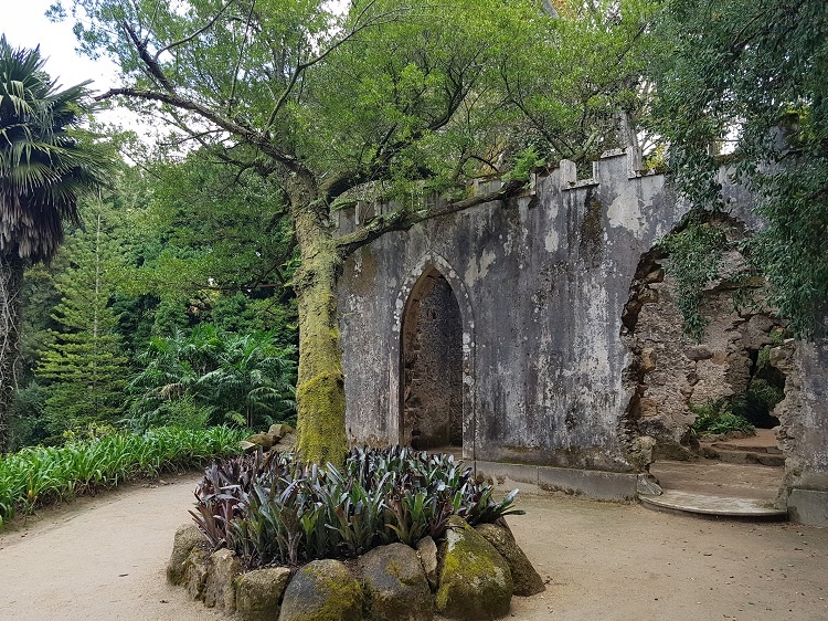 Palácio de Monserrate