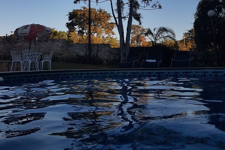 pousada em Pirenópolis