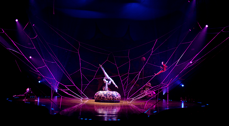 Cirque de Soleil 