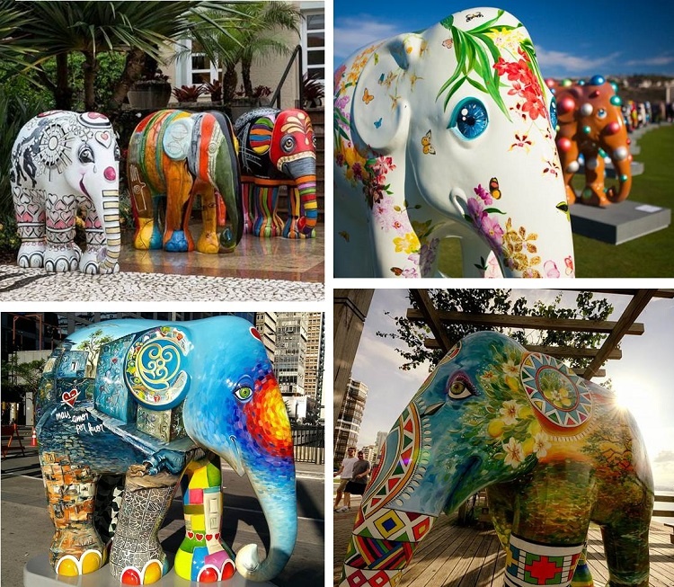 Elephant Parade