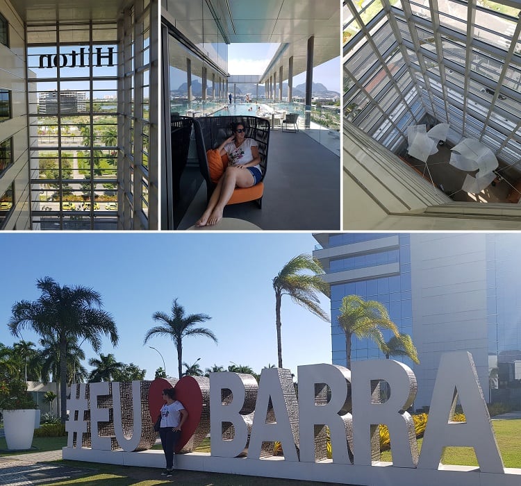 Hilton Barra