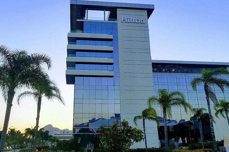 Hilton Barra