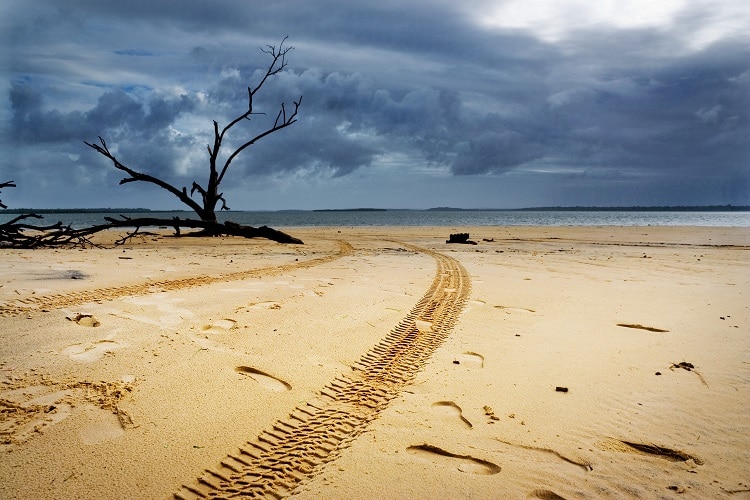 Inskip Point