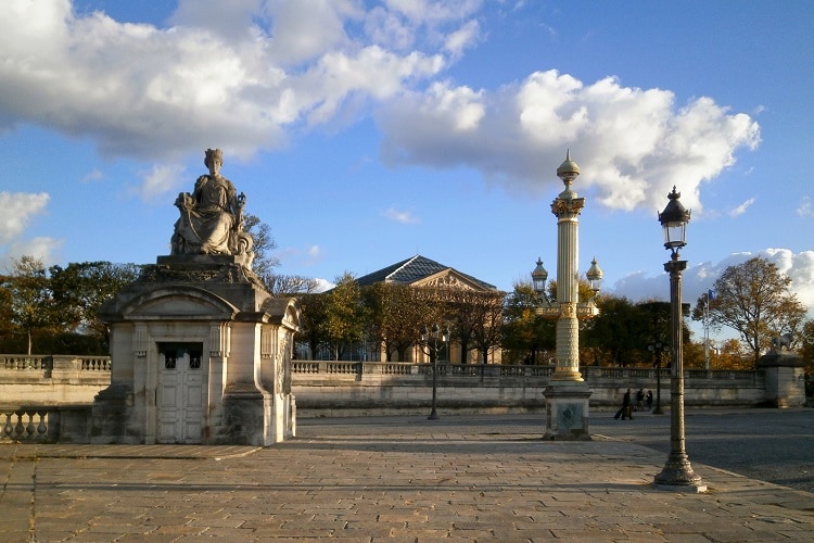 Museu em Paris