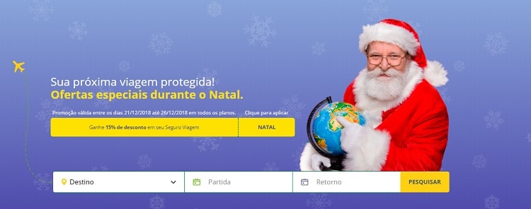 Promoção de Natal