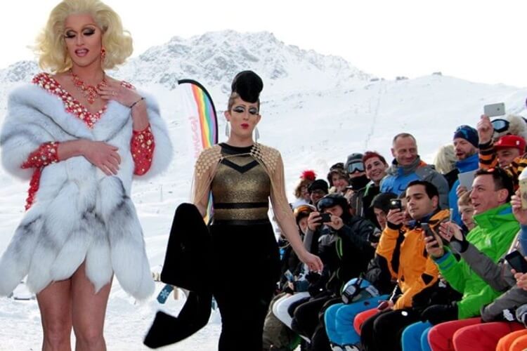 Aspen Gay Ski Week