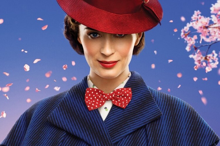 Roteiro inspirado em Mary Poppins