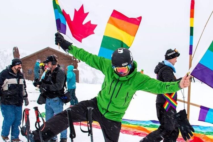 Aspen Gay Ski Week