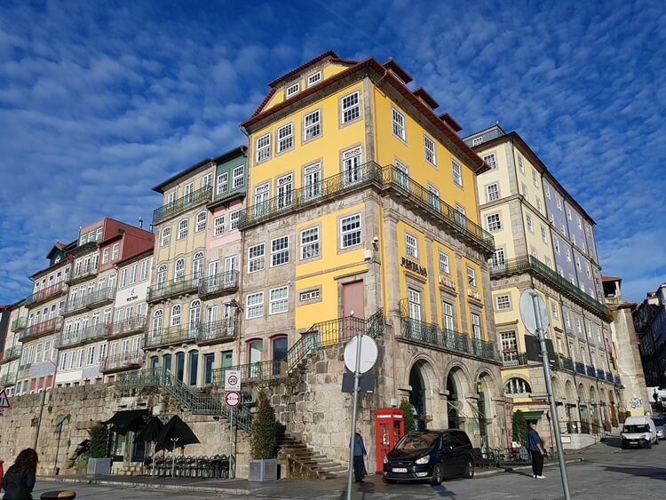 Pestana Porto Vintage