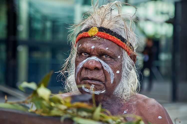 festivais aborígenes