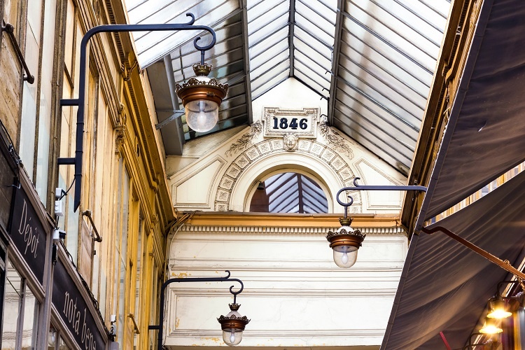 Passagem de Jouffroy 