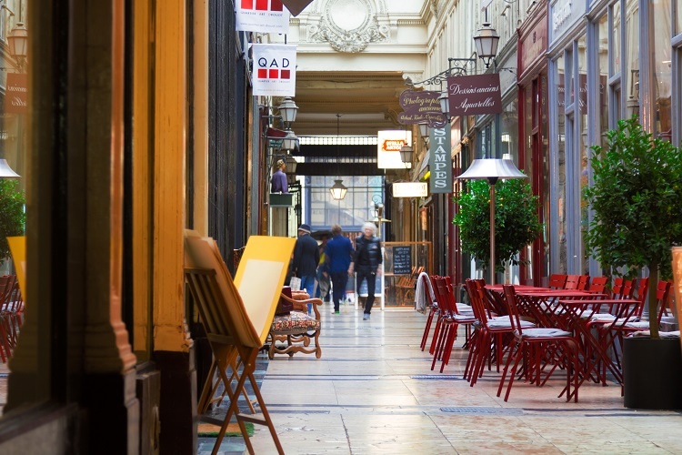 Passagem de Jouffroy