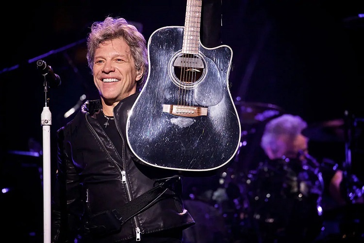 Jon Bon Jovi