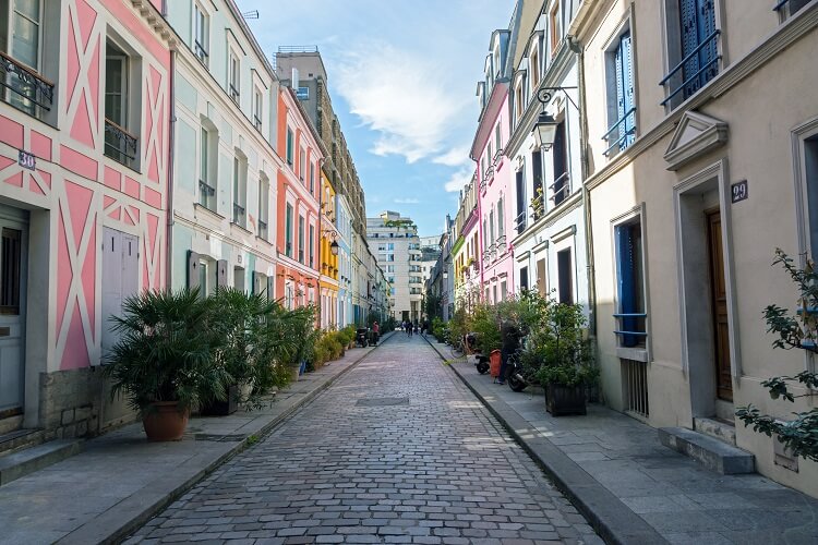 Rue Crémieux