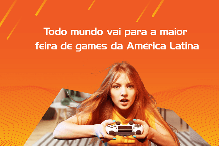 Brasil Game Show