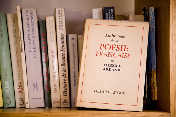 Livrarias em Paris