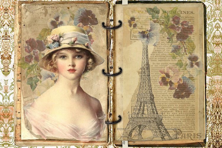 Livrarias em Paris