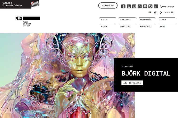 Björk Digital