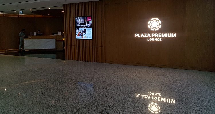 Plaza Premium Lounge