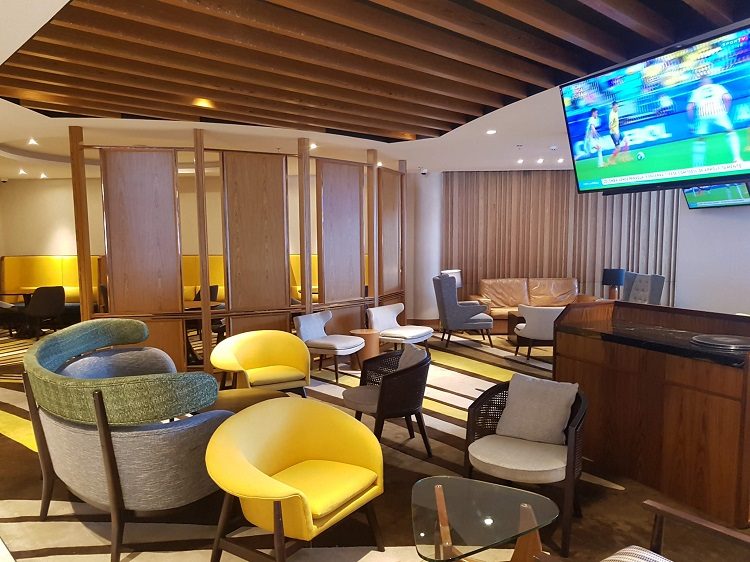 Plaza Premium Lounge