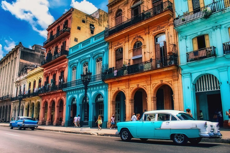 lugares para conhecer em Cuba