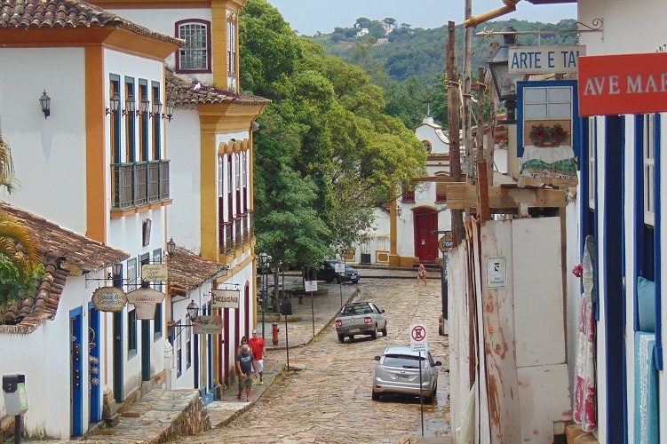 Festival de Cultura e Gastronomia Tiradentes