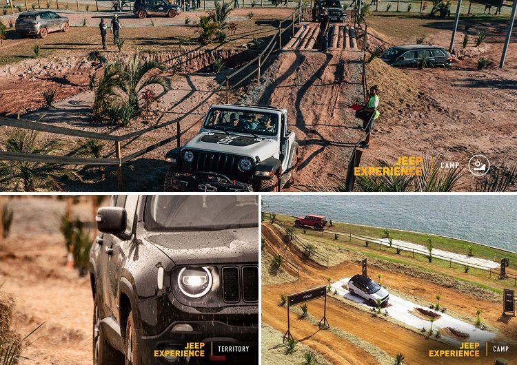 Jeep Experience Territory