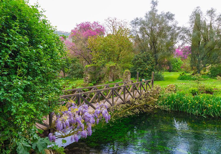 Giardino di Ninfa