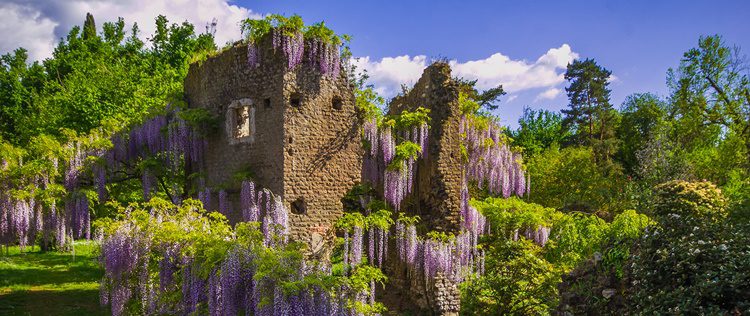 Giardino di Ninfa