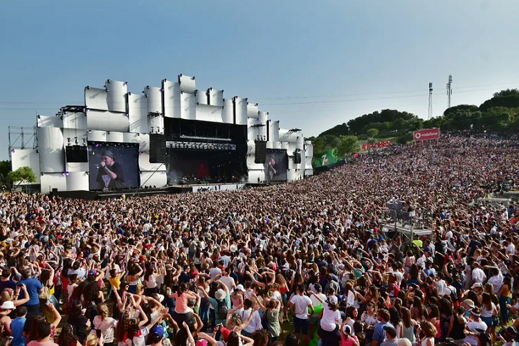 Rock in Rio Lisboa