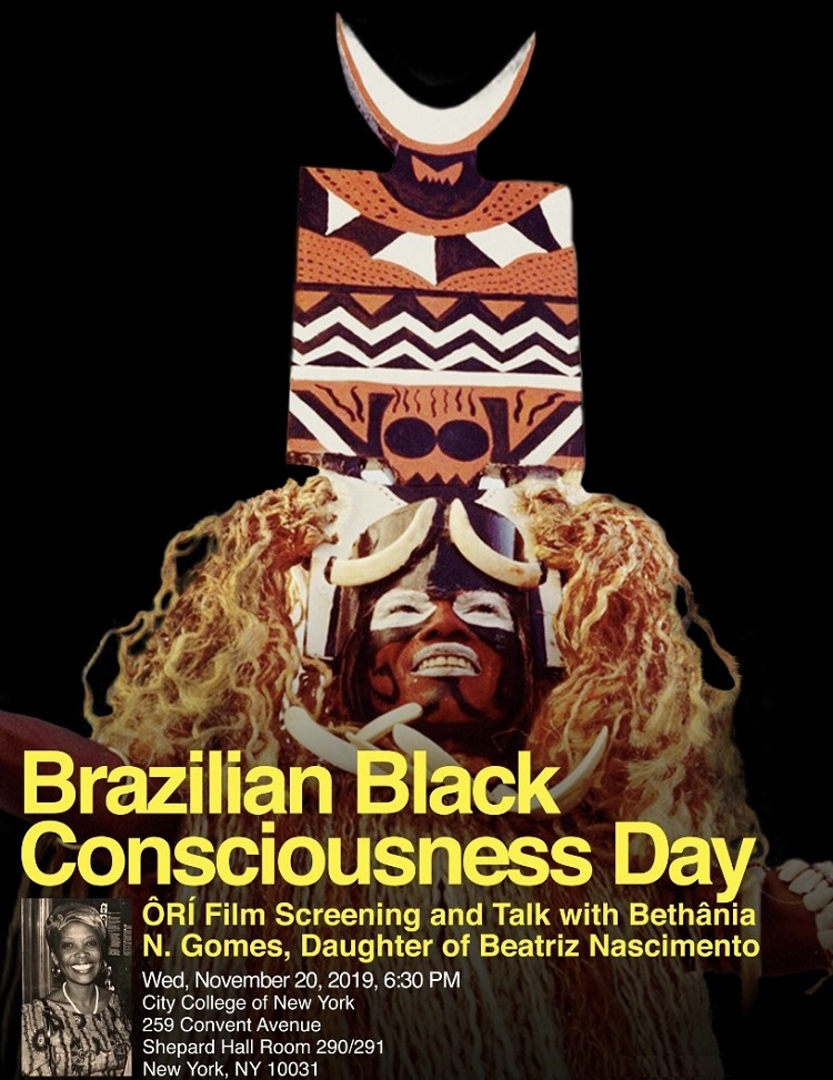 dia da Consciência Negra