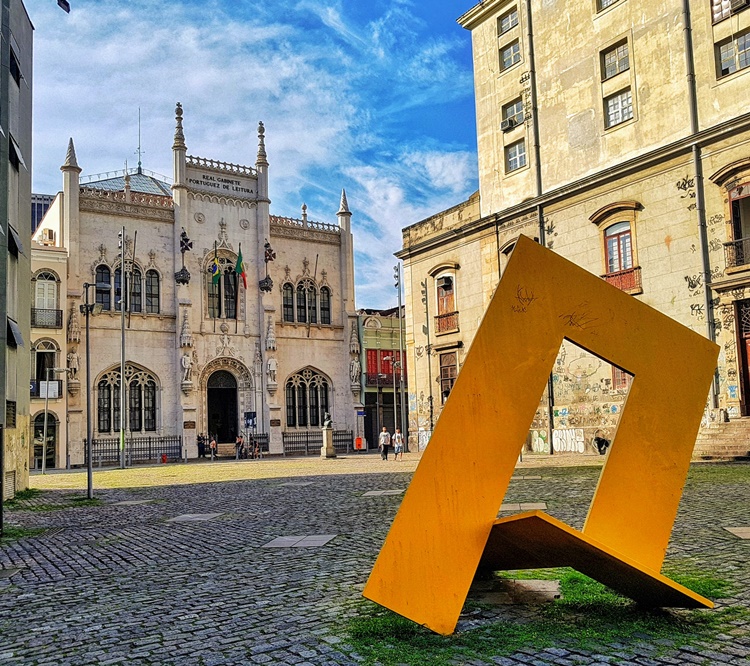 Real Gabinete Português de Leitura